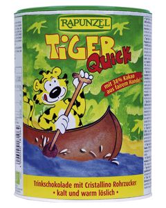 Tigerquick Instant Trinkschokolade 