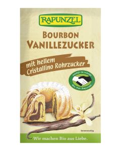 Bourbon-Vanillezucker 4x8 g