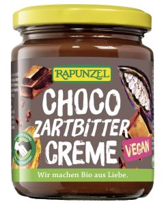 Choco Zartbitter Schokoaufstrich