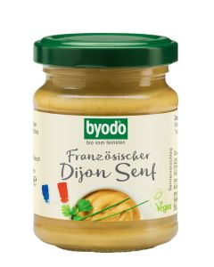 Dijon Senf (scharf)