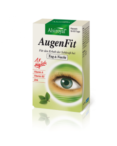 Augenfit 60 Kapseln
