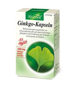 Ginkgo 90 Kapseln