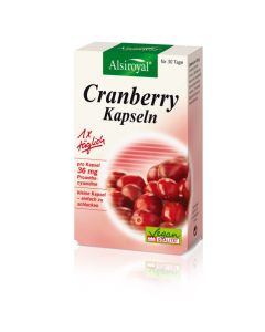 Cranberry 30 Kapseln