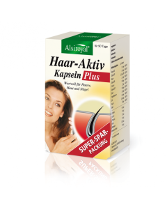 Haar-Aktiv-Kapseln plus 90 Stück