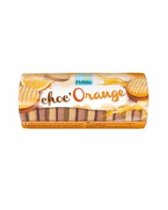 Bio bis choco-orange Kekse
