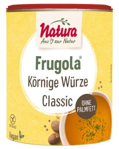 Frugola körnig