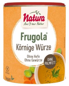 Frugola ohne Hefe, ohne Gewürze 