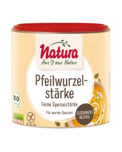 Pfeilwurzelstärke