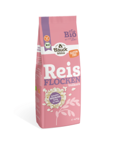 Reisflocken, glutenfrei 475g