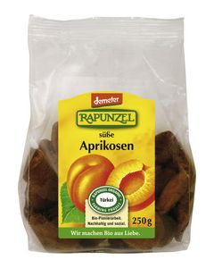 Aprikosen ganz süß