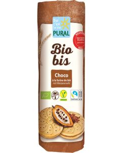 Bio Bis Chocolat / Schokolade Doppelkeks