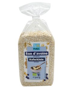 Haferkleie mit Keim