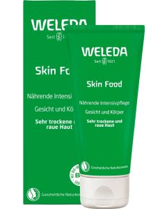 Skin Food, ehemals Hautcreme
