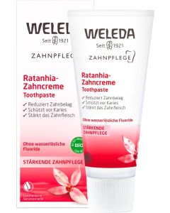Ratanhia Zahncreme