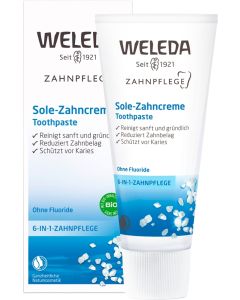 Sole Zahncreme