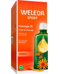 Arnika Massageöl