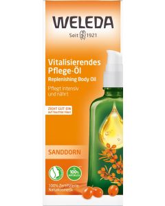 Sanddorn Vitalisierendes Pflege-Öl