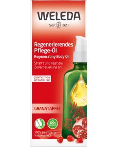 Granatapfel Regenerierendes Pflege-Öl
