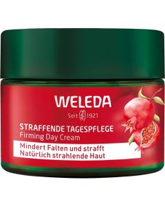 Straffende Tagespflege Granatapfel & Maca-Peptide