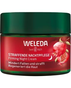 Straffende Nachtpflege Granatapfel & Maca-Peptide