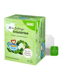 Mein Lieblings-Kräuter-Tee 40 Fitlerbeutel