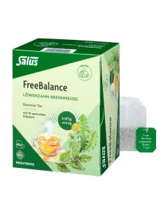 FreeBalance Löwenzahn... 40 Filterbeutel