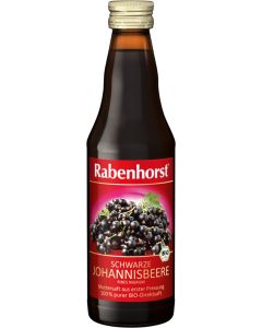 Schwarzer Johannisbeersaft