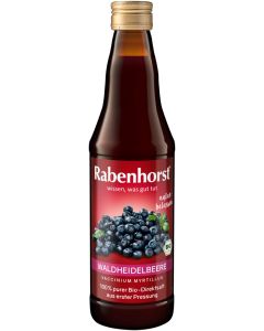 Waldheidelbeere Muttersaft
