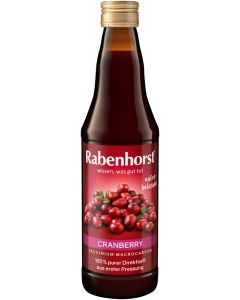 Cranberry Muttersaft