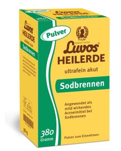 Heilerde ultrafein akut