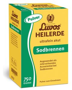 Heilerde ultrafein akut
