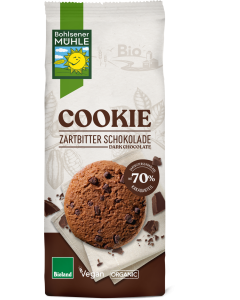 Cookie Zartbitterschokolade