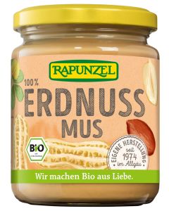 Erdnussmus 100%