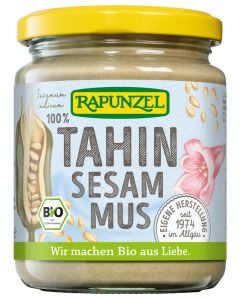Tahin (Sesammus) 100%
