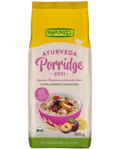 Porridge / Brei Ayurveda
