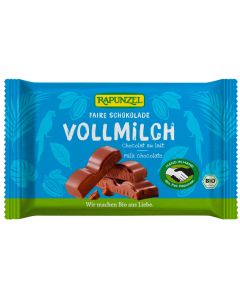 Vollmilch Schokolade