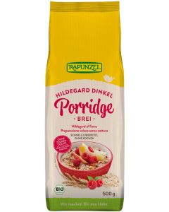 Porridge / Brei Hildegard