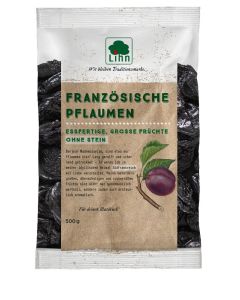 Pflaumen entsteint