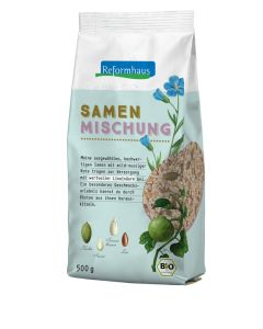 Samenmischung