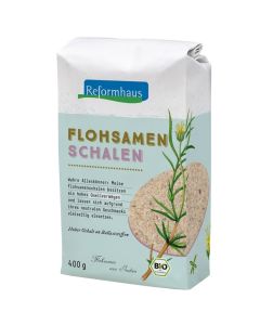 Flohsamenschalen bio