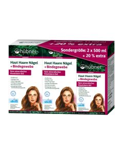 Silicea Doppelpack + gratis 200ml