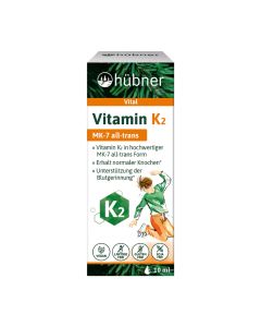 Vitamin K2 Tropfen