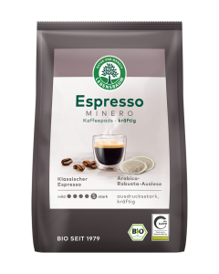 Kaffee Minero 18 Pads