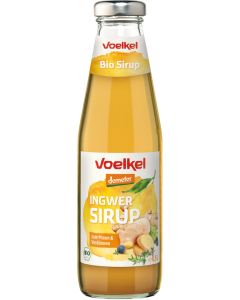 Ingwer Sirup