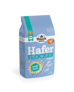 Haferflocken Großblatt, glutenfrei 475g