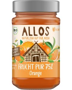 Frucht pur Orange