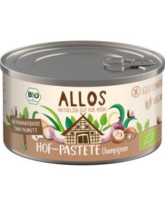 Hof-Pastete Champignon