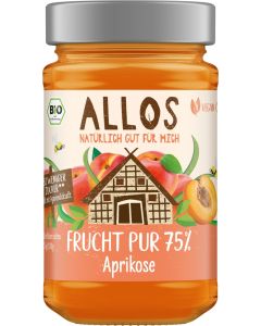 Frucht pur Aprikose