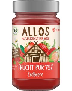 Frucht pur Erdbeer