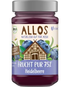 Frucht pur Heidelbeer